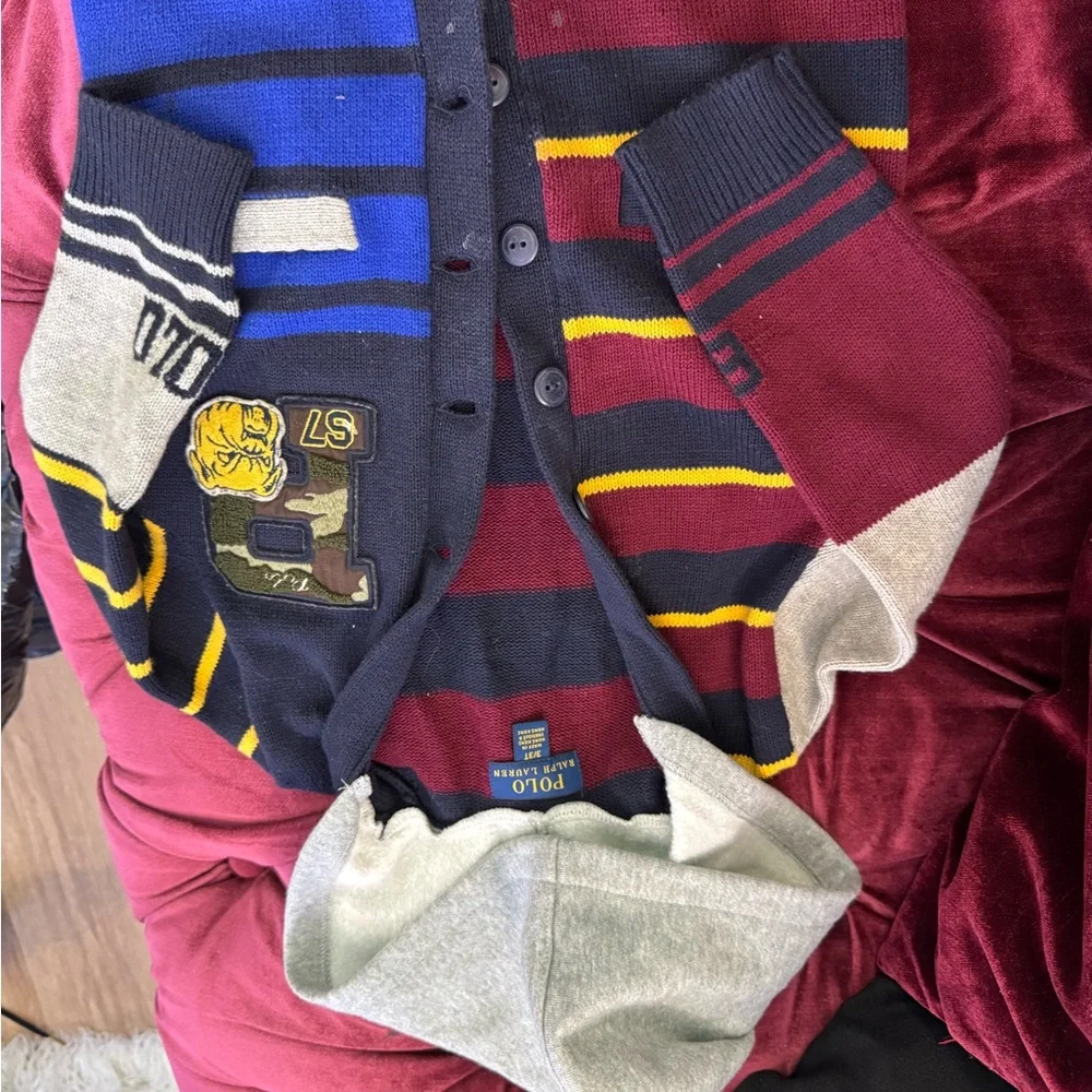 Striped Multicolor Socks - Picture 3 of 3